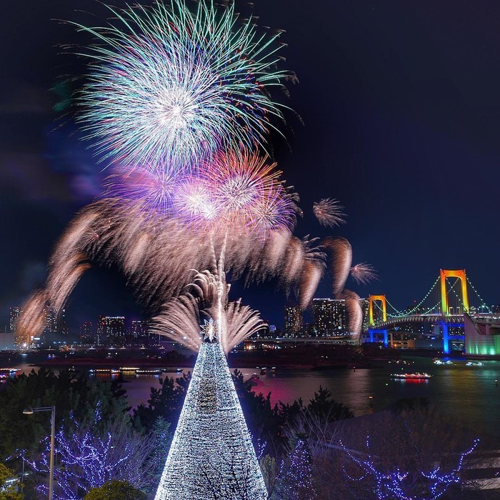 Khi nào pháo hoa xuất hiện tại các nước châu Âu?