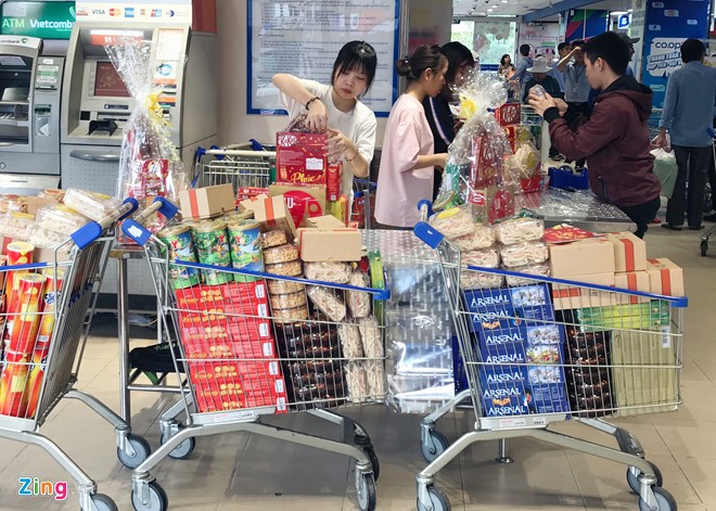 Trả lương 1 triệu/ngày vẫn đỏ mắt tìm người làm dịp Tết ảnh 1