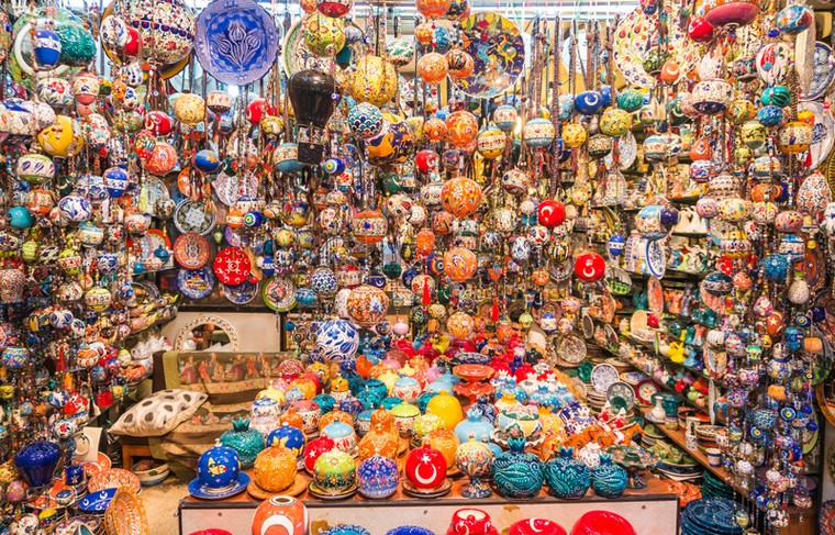 10 chợ ẩm thực đặc biệt nhất thế giới ảnh 6