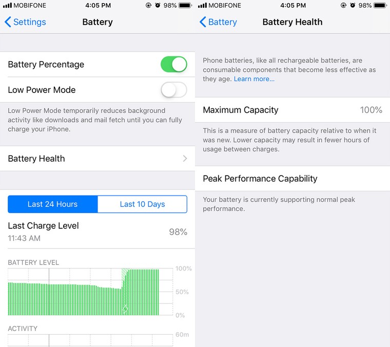 Cách sửa lỗi iPhone, iPad bỗng nhiên khởi động lại ảnh 6