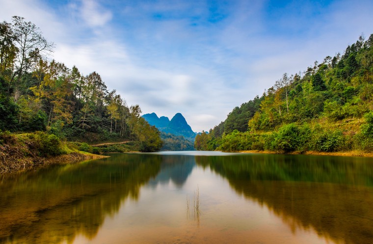 Có một Cao Bằng đẹp như mùa thu trời Âu giữa ngày đông giá lạnh ảnh 6