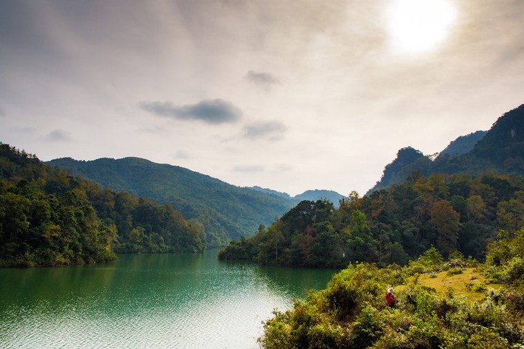 Có một Cao Bằng đẹp như mùa thu trời Âu giữa ngày đông giá lạnh ảnh 7