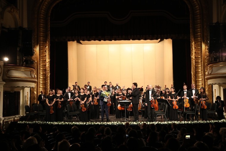 Đêm nhạc Anh Quốc – Điểm hẹn lý tưởng cho người mới 'nhập môn' giao hưởng ảnh 3