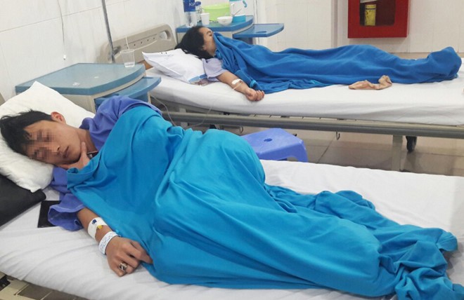 Đình chỉ cơ sở sản xuất bánh mì khiến hàng chục người nhập viện ảnh 2