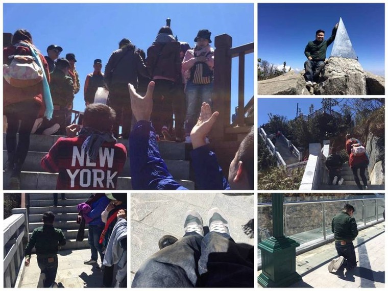 Fansipan – ngọn núi huyền tích, sự ích kỷ và giấc mơ chinh phục đỉnh trời ảnh 7