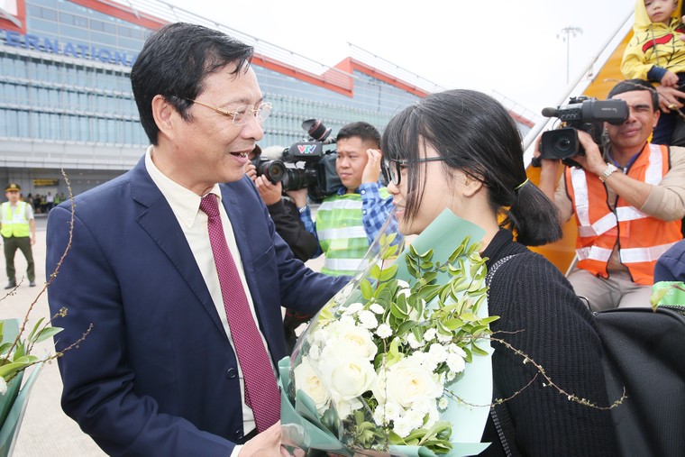 Hãng hàng không thứ ba mở đường bay tới Vân Đồn ngay sát Tết ảnh 2