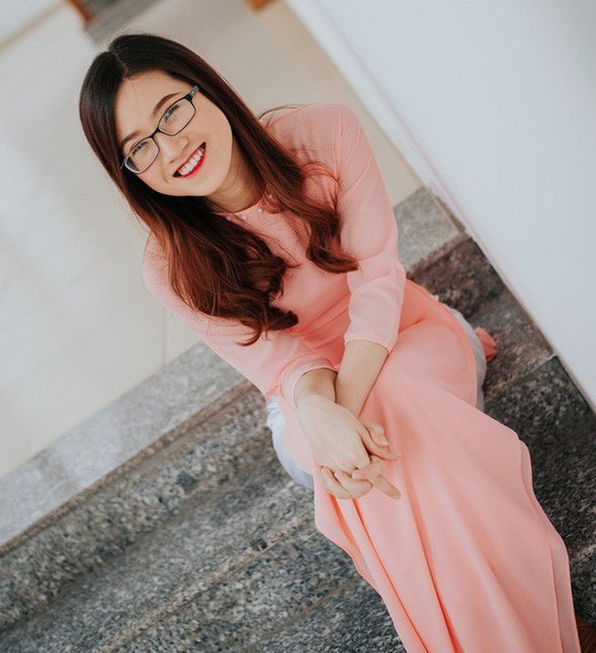 Những 'bóng hồng' thủ khoa đại học xuất sắc năm 2018 ảnh 4