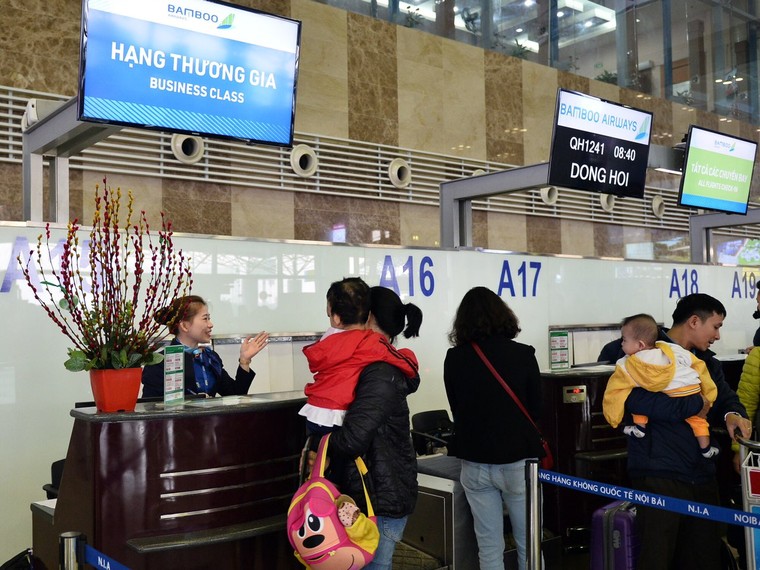 Bamboo Airways và những chuyến bay Tết đoàn viên ảnh 8