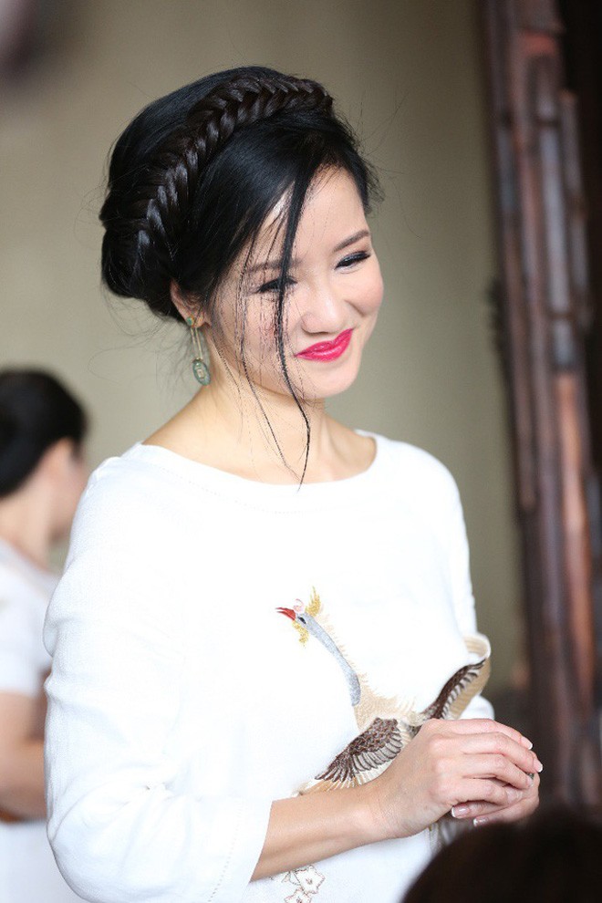 Hồng Nhung: Tôi sẽ đưa chồng cũ về nhà ăn Tết cùng con ảnh 1