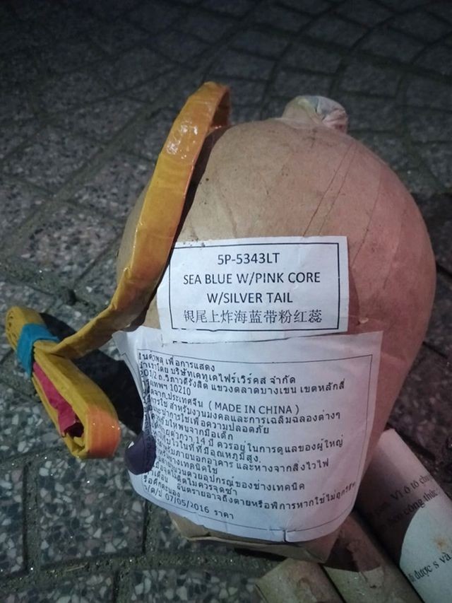 Tạm giữ 50 đối tượng đốt pháo trong đêm giao thừa ảnh 3