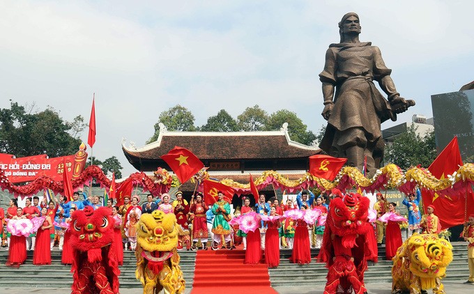 Gò Đống Đa được công nhận Di tích quốc gia đặc biệt ảnh 1