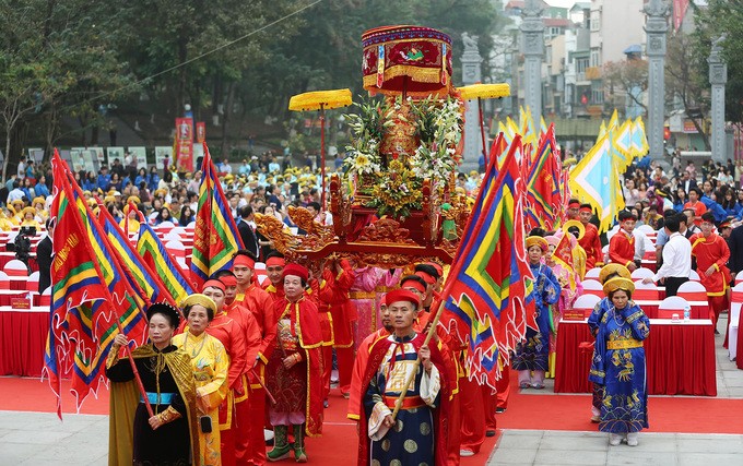 Gò Đống Đa được công nhận Di tích quốc gia đặc biệt ảnh 2