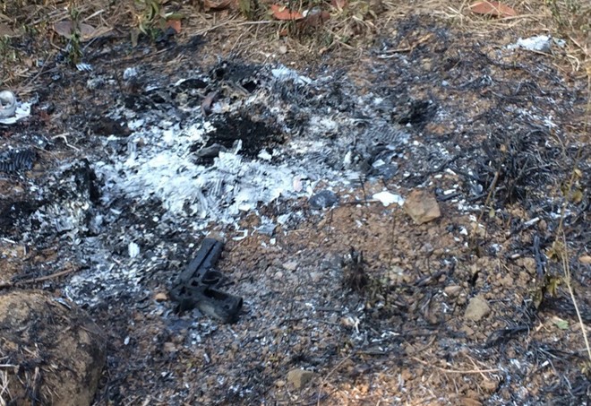 Giám đốc VECE bác thông tin nghi can cướp trạm thu phí là cháu ruột ảnh 1