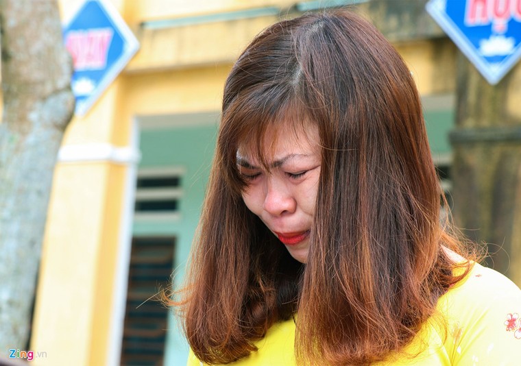 Buổi học đầu năm đẫm nước mắt ở ngôi trường có 6 học sinh đuối nước ảnh 6