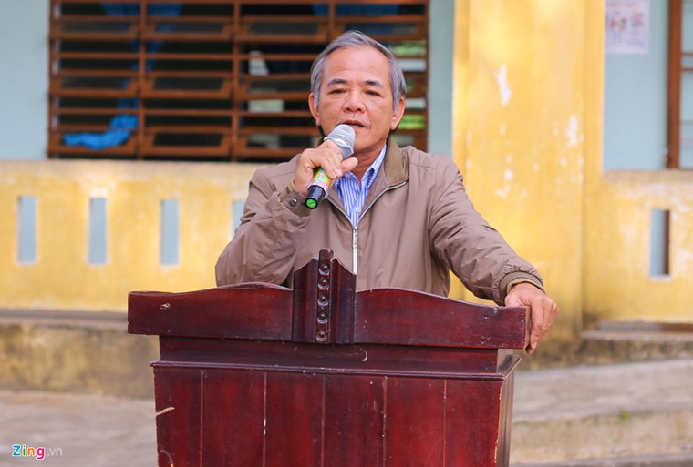 Buổi học đầu năm đẫm nước mắt ở ngôi trường có 6 học sinh đuối nước ảnh 9