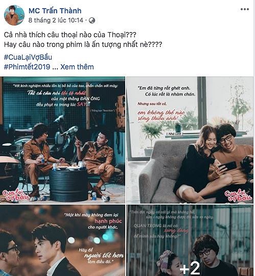 Phản ứng của Trấn Thành bị doạ kiện vì bỏ rơi phim 'Trạng Quỳnh' ảnh 3