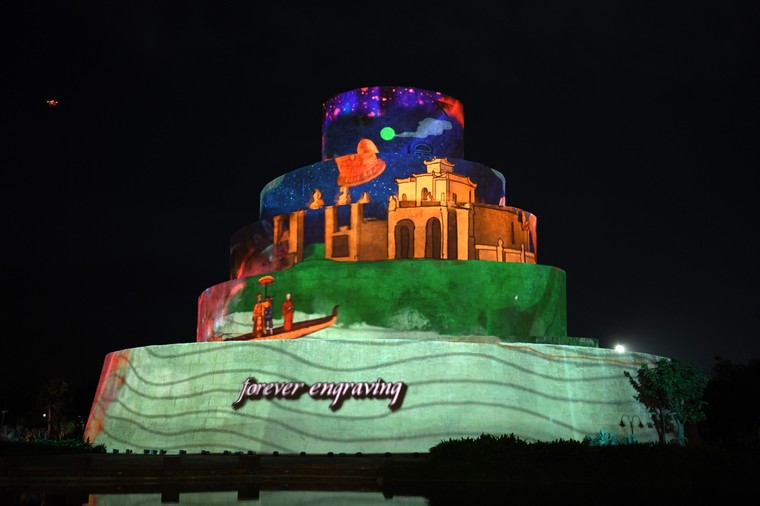 Hương Tết xưa – nay ở thiên đường vui chơi giải trí hàng đầu Việt Nam ảnh 5