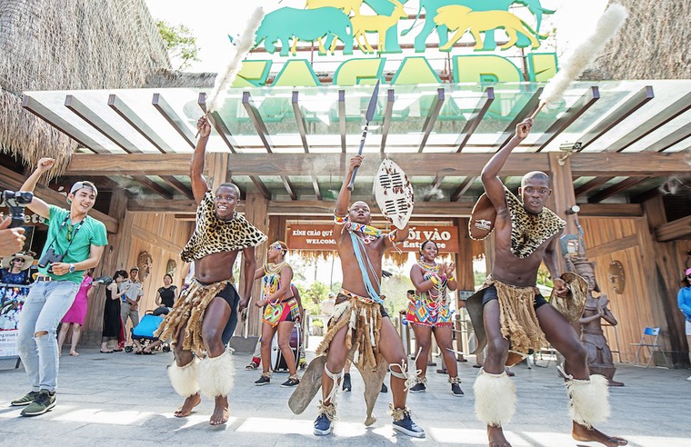 Hương Tết xưa – nay ở thiên đường vui chơi giải trí hàng đầu Việt Nam ảnh 7