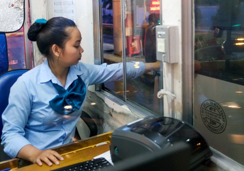 Lãnh đạo VEC: 'Sẵn sàng tiếp bất cứ ai muốn biết việc thu phí ở cao tốc' ảnh 3