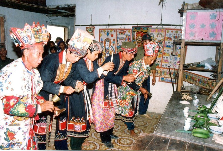 Tết nhảy của người dân tộc Dao diễn ra khi nào?