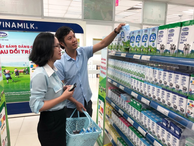 Vinamilk - 23 năm liền chinh phục niềm tin người tiêu dùng Việt Nam ảnh 2