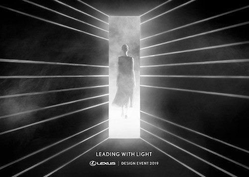 Lexus giới thiệu chủ đề đêm chung kết Giải thưởng thiết kế Lexus 2019 ảnh 1