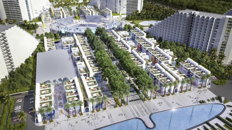 Ra mắt Shopvillas cam kết lợi nhuận 10%/năm trong 10 năm ảnh 1