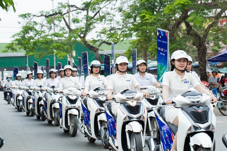 FLC Quảng Bình khởi động năm 2019 tại 'sân nhà' với roadshow hoành tráng ảnh 4
