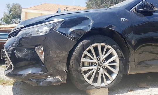 Yêu cầu giải trình vụ cán bộ tòa án nhậu say gây tai nạn rồi bỏ trốn ảnh 1