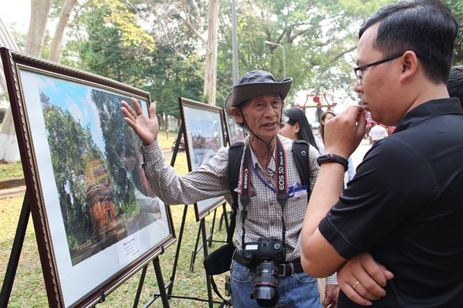 Triển lãm ảnh '44 năm chiến thắng Buôn Ma Thuột - Những chặng đường lịch sử' ảnh 8