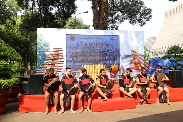 Triển lãm ảnh '44 năm chiến thắng Buôn Ma Thuột - Những chặng đường lịch sử' ảnh 3