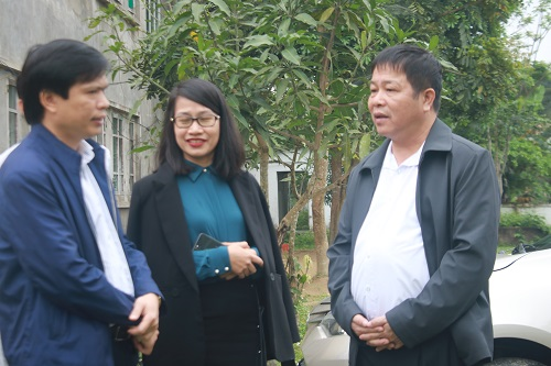 TNG Holdings Vietnam tài trợ 7,5 tỷ đồng xây trường học tại Hà Tĩnh ảnh 2