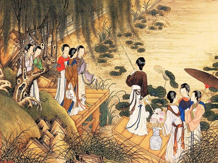 Dưới thời phong kiến, phụ nữ có được phép đi thi hay không?