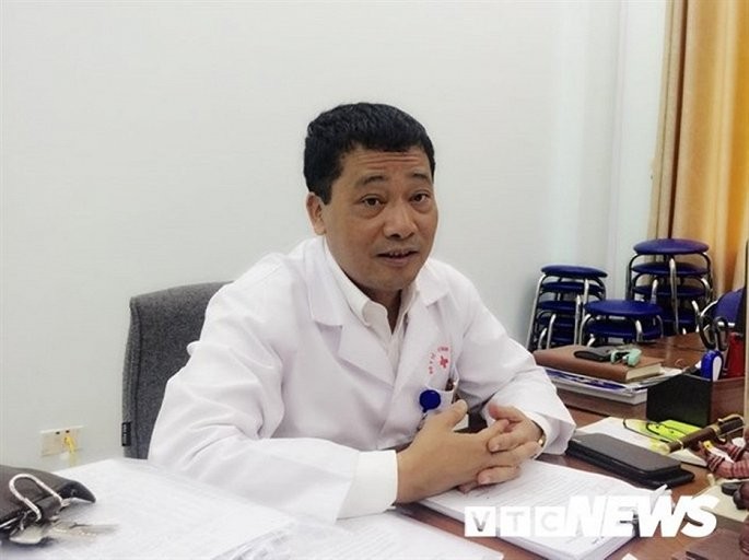 Chữa bệnh ung thư bằng thỉnh ‘oan gia trái chủ’, PGĐ Bệnh viện K lên tiếng ảnh 1