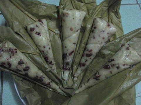 Bánh Cooc mò được làm từ nguyên liệu gì?