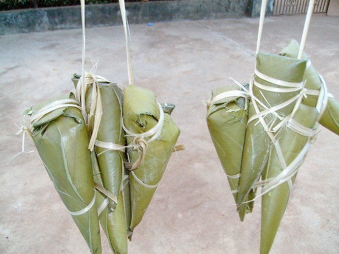 Ngoài Thái Nguyên, chiếc bánh Cooc mò còn theo người Tày, Nùng đến nơi nào khác?