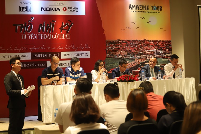 Khám phát đất nước Thổ Nhĩ Kỳ qua hành trình Amazing Tour 4 ảnh 1