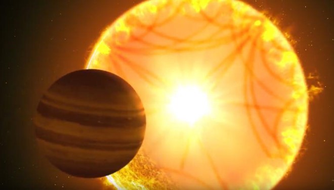 NASA phát hiện 'sao Thổ nóng', lập danh sách bản sao Trái Đất ảnh 1