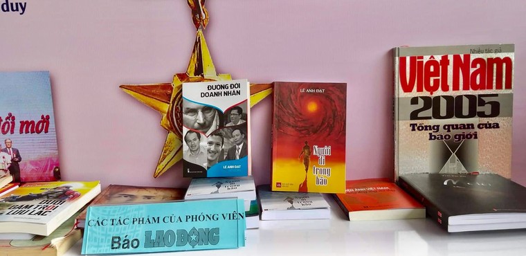 Nhà báo Lê Anh Đạt chiêm nghiệm cùng “Điều còn lại cuối cùng”! ảnh 2