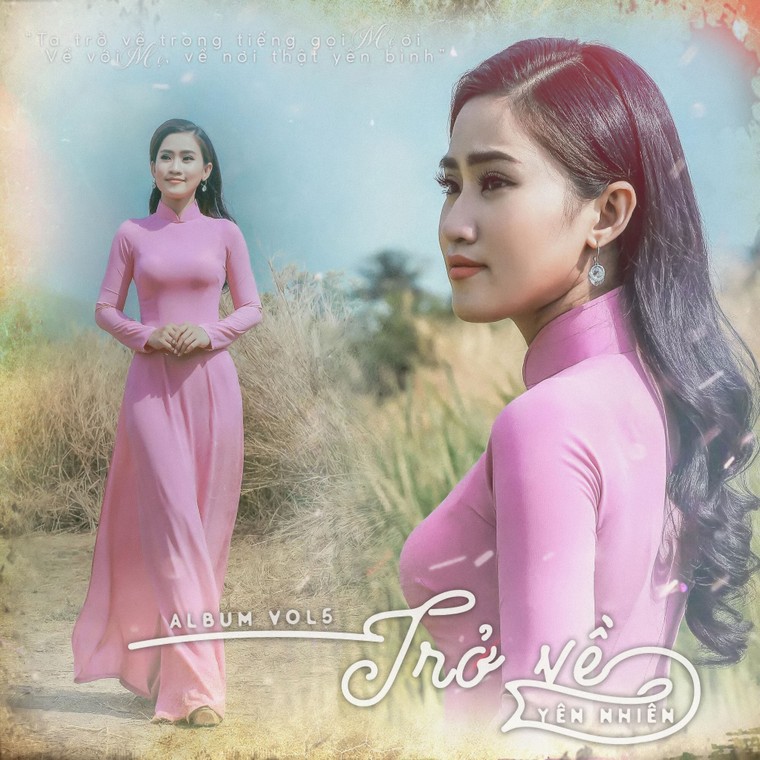 Ca sĩ Yên Nhiên nặng lòng với ca khúc ‘Cánh võng mẹ ru’ ảnh 1