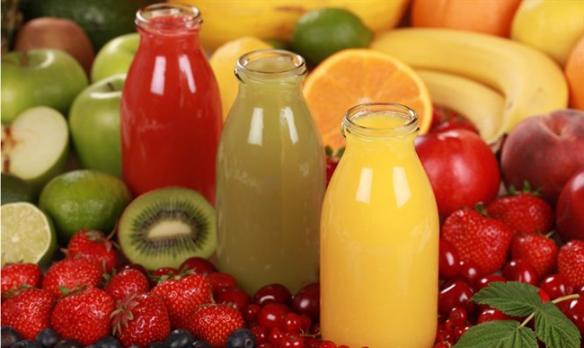 Tổn thương não vì ăn kiêng chỉ uống nước trái cây ảnh 1