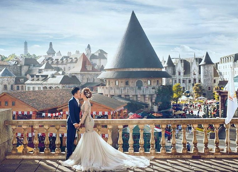 ‘Khách sạn lãng mạn nhất thế giới’ ưu đãi đặc biệt cho các cặp đôi ảnh 1