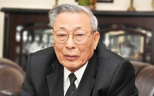 Ông Đồng Sỹ Nguyên tên thật là gì?