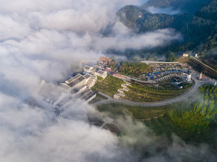 Vẻ đẹp hùng vĩ của Tây Bắc từ một góc nhìn khác ảnh 10