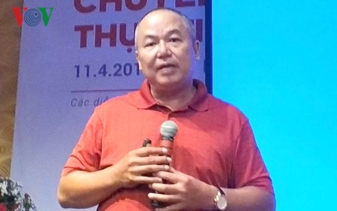 Mới chỉ 50% doanh nghiệp Việt nhận thức về tác động của cách mạng công nghiệp 4.0 ảnh 2