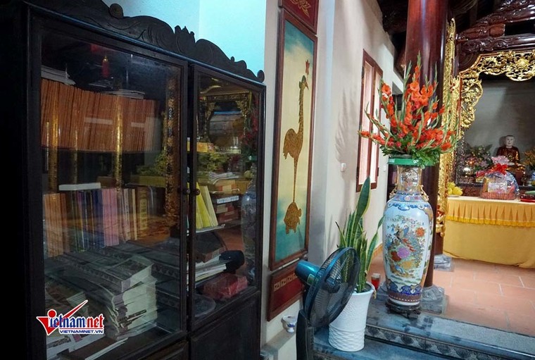 Ngôi chùa không hòm công đức, không đốt vàng mã ở Bắc Ninh ảnh 11