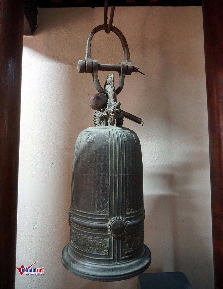 Ngôi chùa không hòm công đức, không đốt vàng mã ở Bắc Ninh ảnh 12