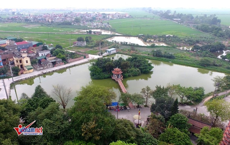 Ngôi chùa không hòm công đức, không đốt vàng mã ở Bắc Ninh ảnh 18