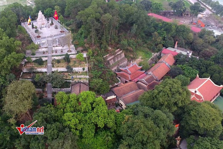 Ngôi chùa không hòm công đức, không đốt vàng mã ở Bắc Ninh ảnh 1