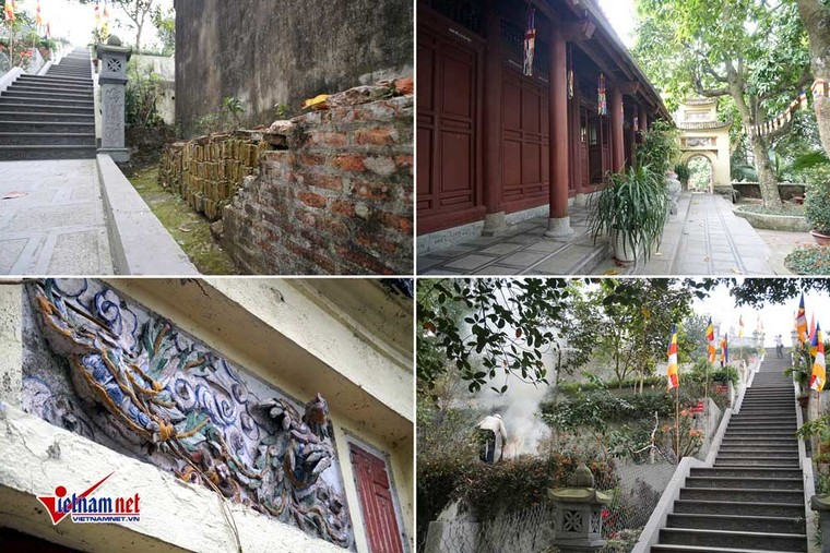 Ngôi chùa không hòm công đức, không đốt vàng mã ở Bắc Ninh ảnh 6